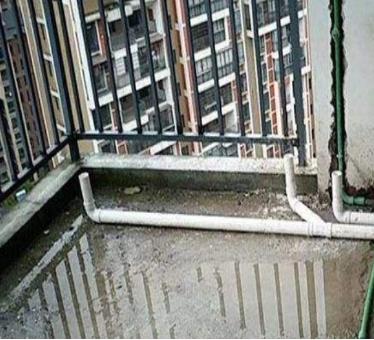 扬州市漏水维修 阳台漏水怎么修理?
