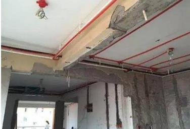 扬州市漏水维修 墙面漏水怎么办呢?墙面漏水的原因?